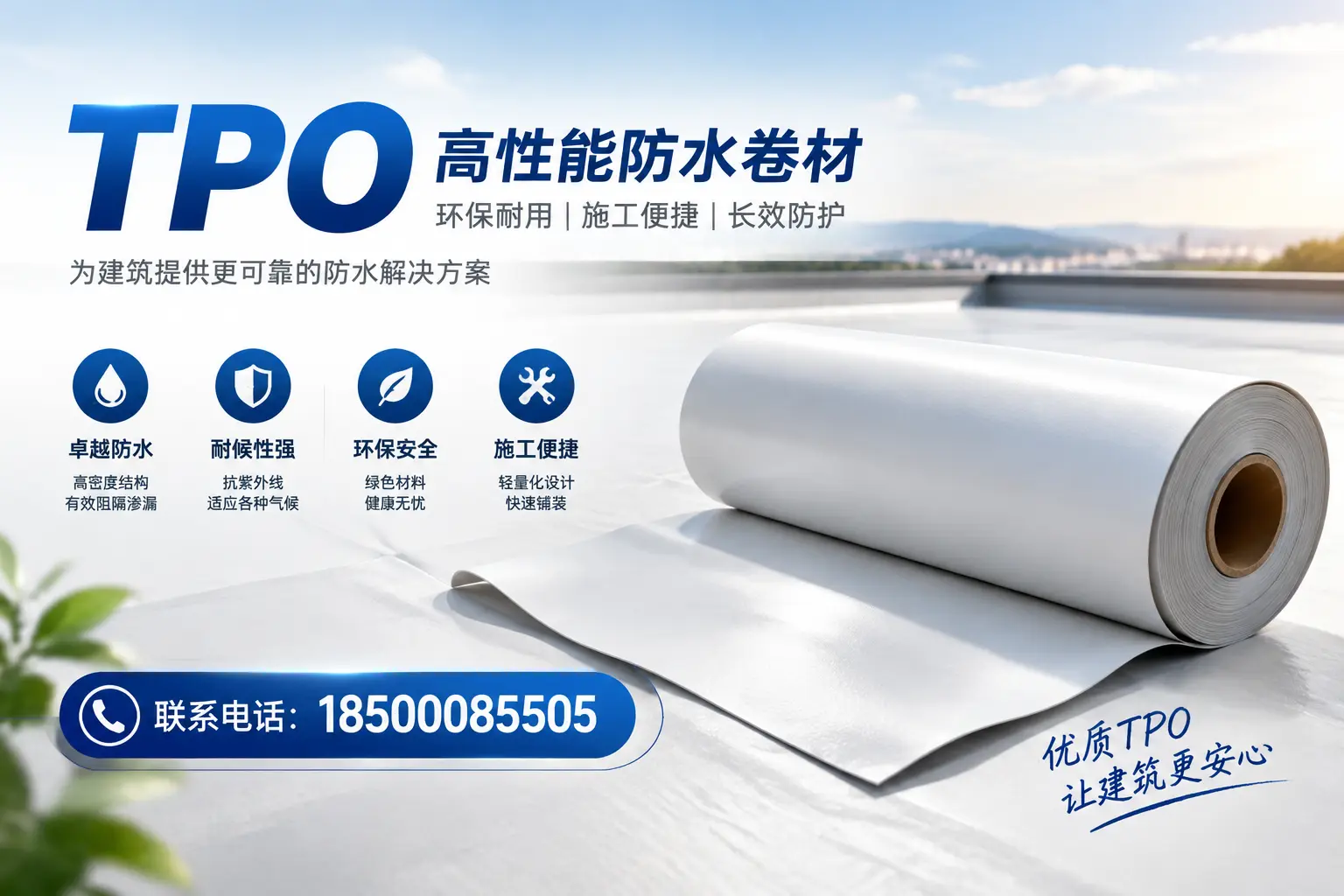 TPO材料在唐山的应用及其优势解析